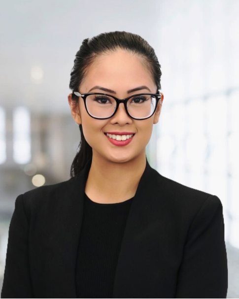 Mary Deada, Principal Solicitor